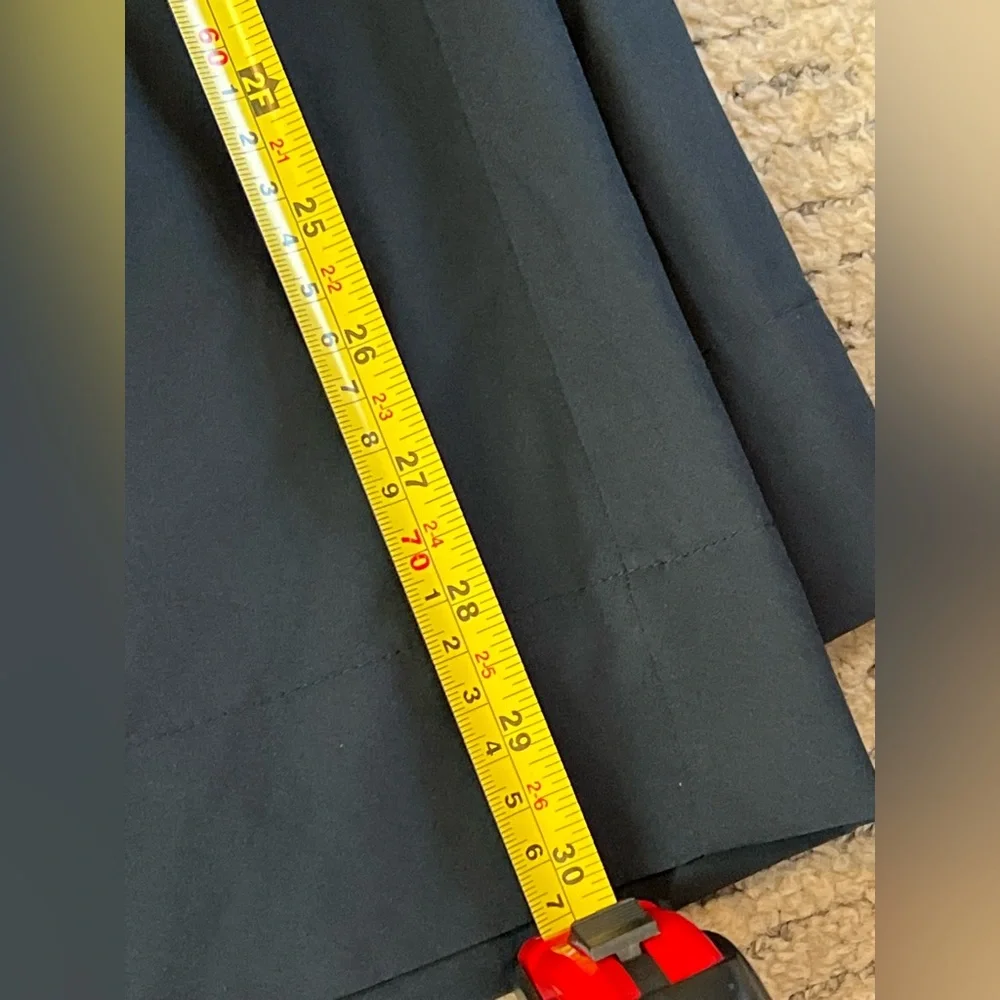 Old Navy Women's navy blueTrack Pants. L - Picture 6 of 8